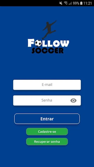 FollowSoccer Screenshot 0