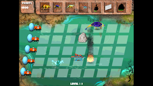 Dino Dan: Dino Defence HD Screenshot 3