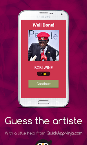 Guess The Music Artist Screenshot 1