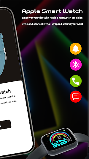 Apple Watch App for Android Screenshot 0