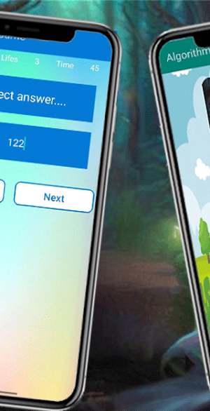 Algorithm Game Screenshot 2