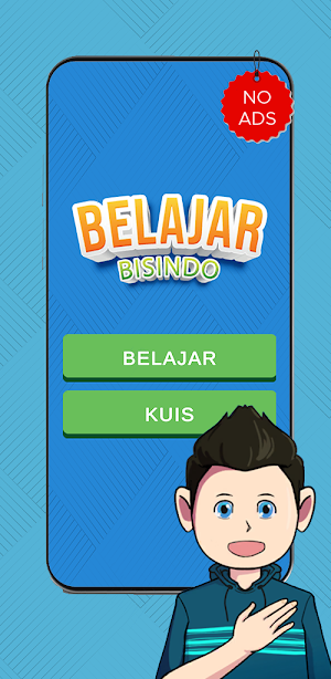 Belajar BISINDO Screenshot 0