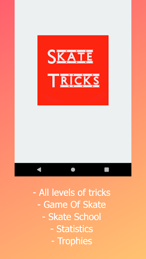 Skate Tricks Screenshot 0
