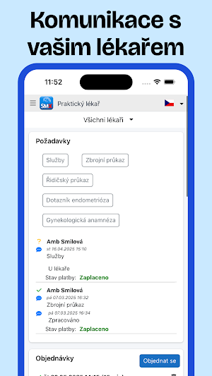 SmartMEDIX Screenshot 0