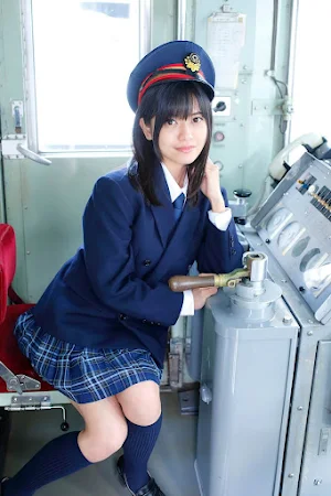 Japan School Girl Wallpaper HD Screenshot 3