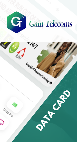 Gaintelecoms: Cheap Data App Screenshot 3