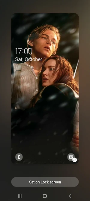 Titanic Wallpapers 4k HD Screenshot 2