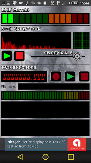 SGK1 - Ghost Hunting Kit Screenshot 3