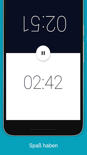 The chess clock - chess timer  Screenshot 3
