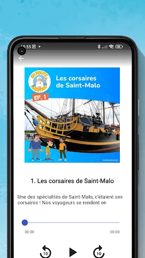 En Route Maestro Screenshot 2