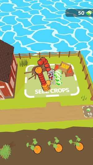 Farm Island Screenshot 1