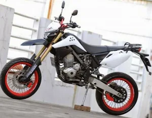 KLX Super Moto Wallpaper Screenshot 2