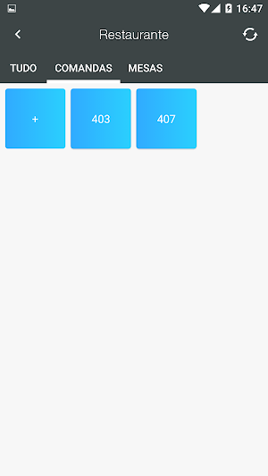 Erbon Mobile PDV Screenshot 3