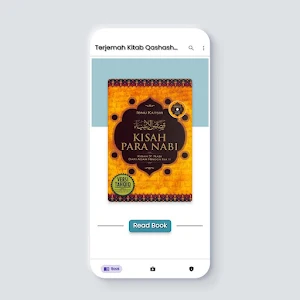 Kitab Qashash Al Anbiya Screenshot 2
