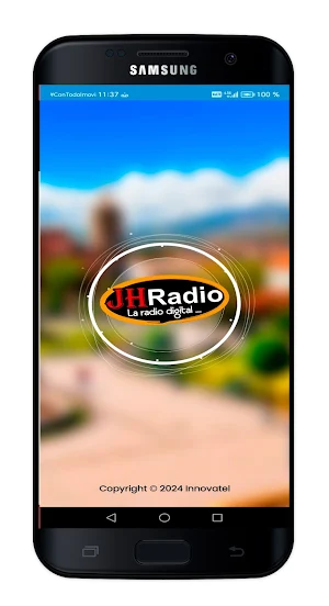 Radio JH Screenshot 0