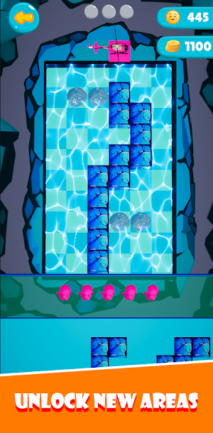 Lava Rescue Screenshot 3