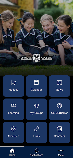 Seymour College SA Screenshot 0