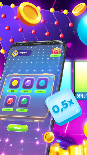 Plinko Magnetic Screenshot 3
