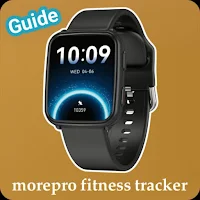 morepro fitness tracker guide