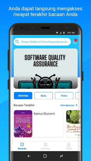 iBenteng Screenshot 1