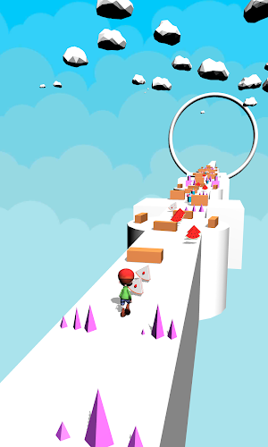 Rush Electrics Heroes 3D Screenshot 0
