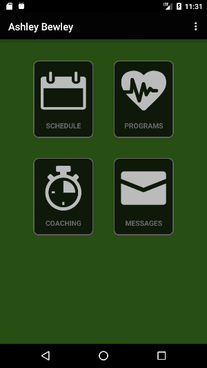 POLICE FIT Screenshot 1