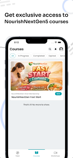 NourishNextGen5 Screenshot 2