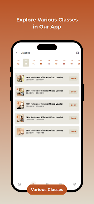 Matcha Club KSA Screenshot 1