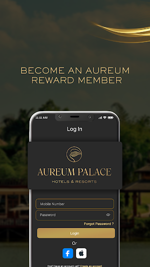 Aureum Rewards Screenshot 2