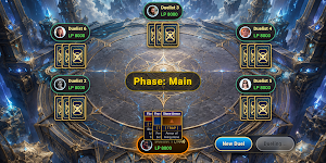 Arcane Nexus Screenshot 3