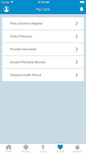 myIBXTPABenefits Screenshot 3