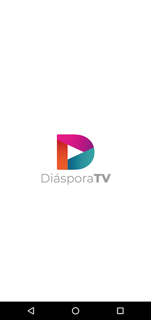 Diáspora TV Screenshot 0