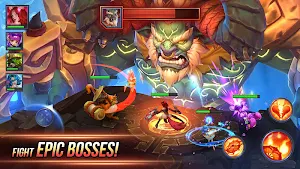 Dungeon Hunter Champions: Epic Online Action RPG Screenshot 3