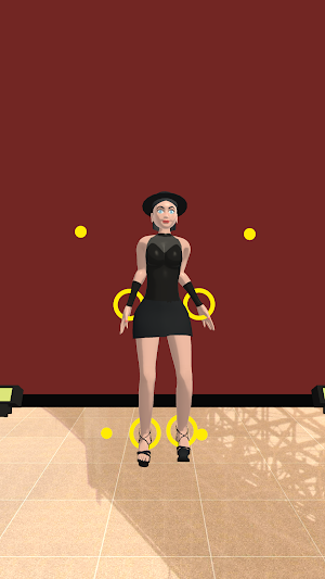 Dance Battle 3D Screenshot 3