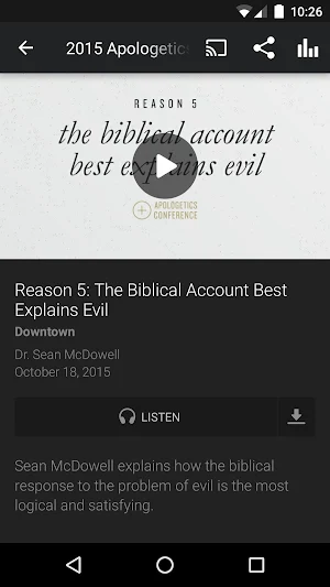 Walnut Creek Church Screenshot 1