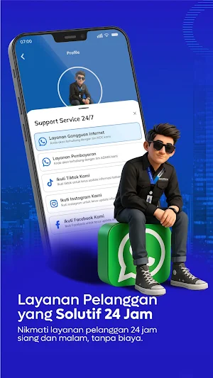 SpeedHome.id Screenshot 3
