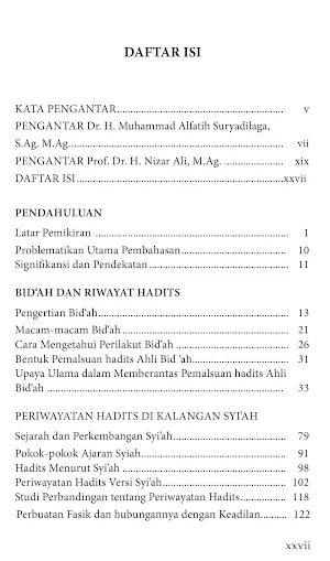 Perilaku Bid'ah Dan Pengaruh Screenshot 1