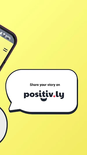 Positiv.ly Screenshot 2