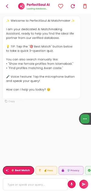 Perfect Soulmate -Rishta App Screenshot 2