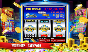 SimVegas Slots - FREE Casino Screenshot 0
