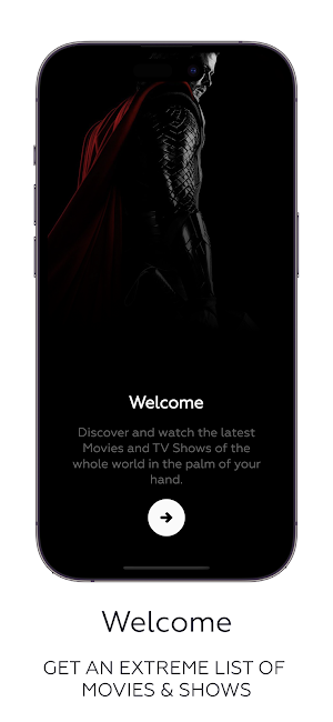 Miroz Box Movies Finder Screenshot 0