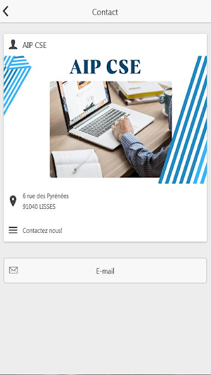 AIP CSE Screenshot 2