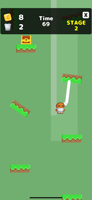 The Adventure of Cookies Screenshot 2