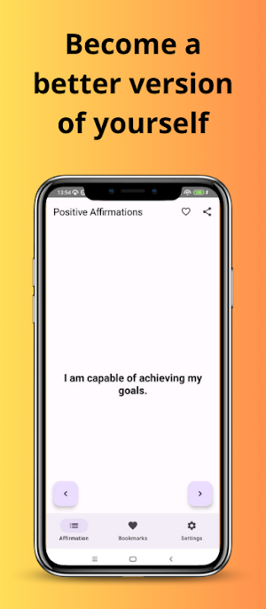 GoodVibesDaily reduce anxiety Screenshot 3