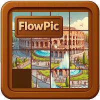 FlowPic - Picture puzzle