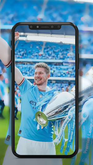 Football Club wallpaper 2023 Screenshot 0