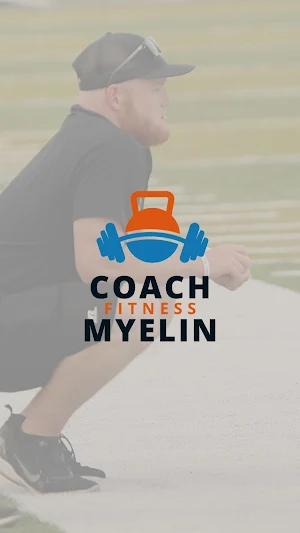 Coach Myelin Fitness Screenshot 0
