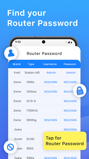 WiFi Password - WiFi Map Screenshot 2
