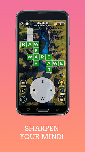 Word Game : Crossword Puzzle Screenshot 2