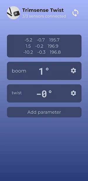 Trimsense Screenshot 0